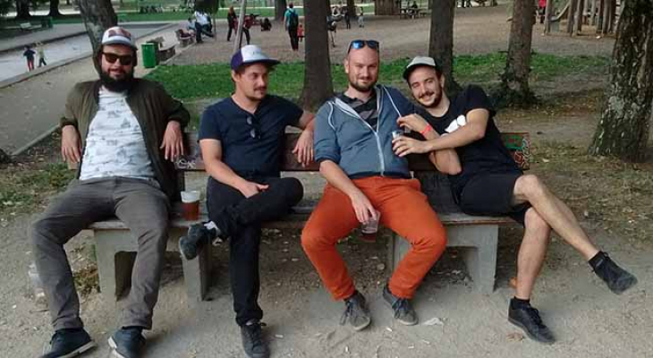 Un « bal barré » bien festif