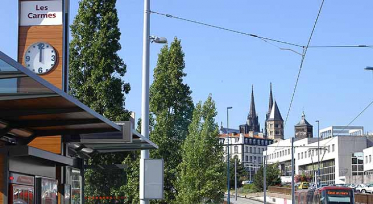 Travaux place des Carmes