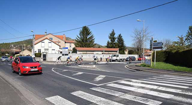 Un an de travaux aux Martres-de-Veyre