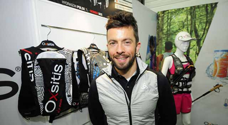 Sylvain Court : « un beau challenge de représenter une marque 100 % française »
