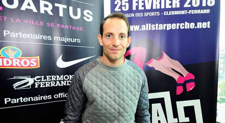 Renaud Lavillenie : « Nous aurons la certitude d’avoir tous les compétiteurs en grande forme »