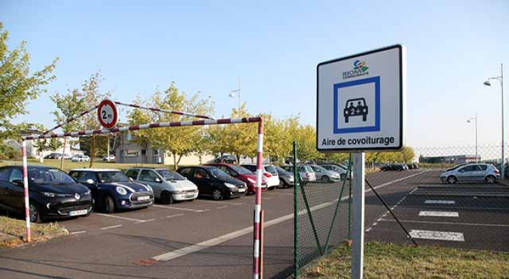 Une appli pour le covoiturage régional