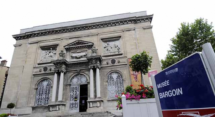 Des visites au musée Bargoin