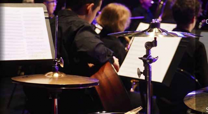 Un concert de printemps au Cendre