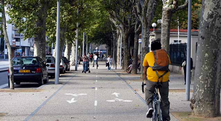 Clermont mal classée pour les vélos