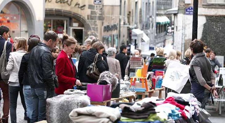 La grande braderie de retour !