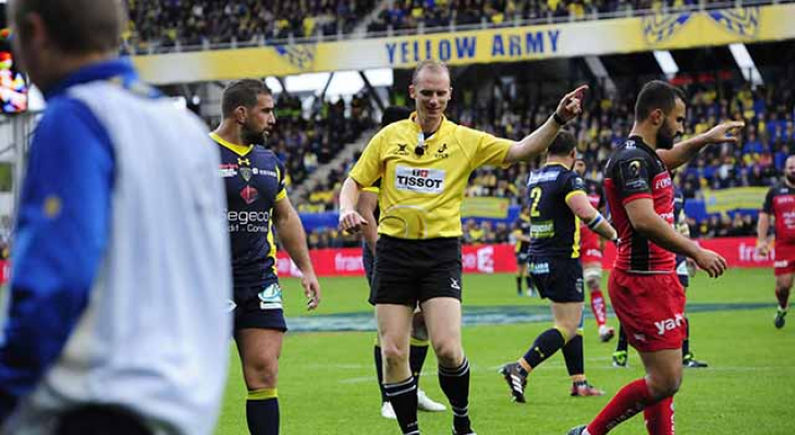 Philippe Fleys : « Un match très serré »