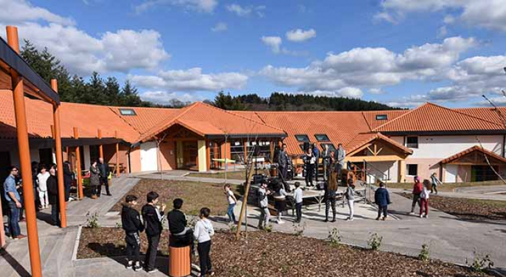 Une maison pour enfants à Saint-Rémy