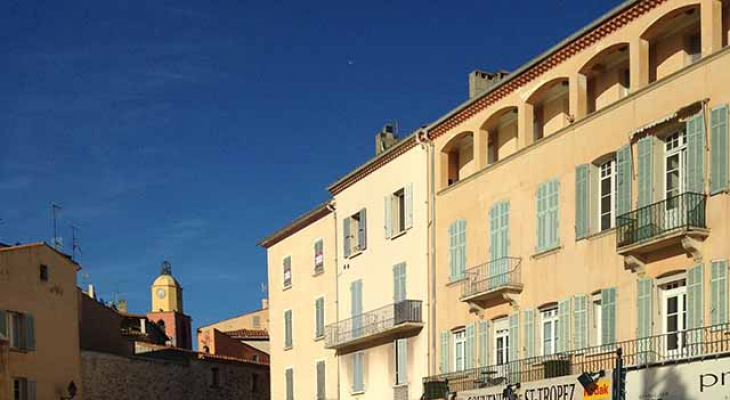 Ces Auvergnats de Saint-Tropez