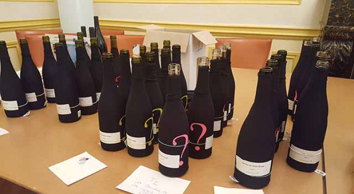 Verdict pour les vins d’Auvergne