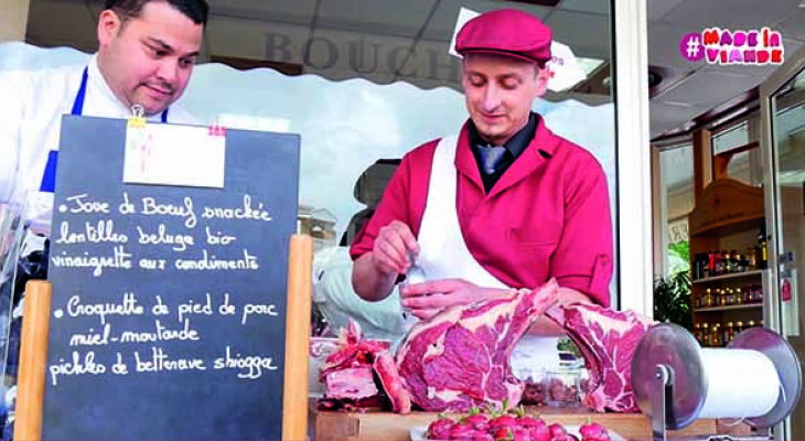 Participez à « Made in viande » !