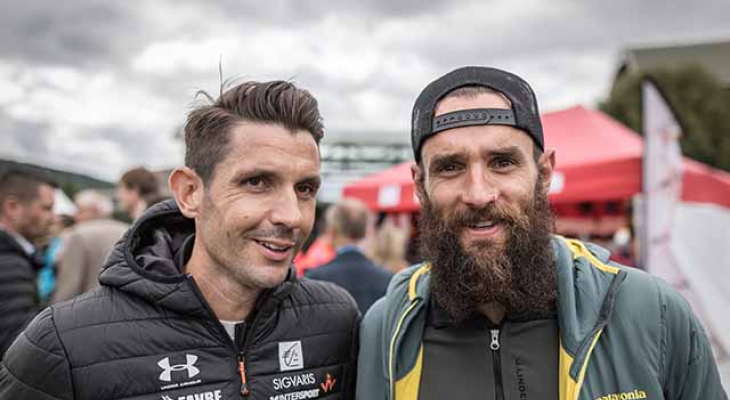 GTCF : une reconnaissance avec Yoann Stuck