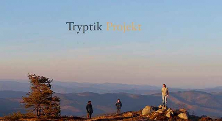 Tryptik Projeckt en concert