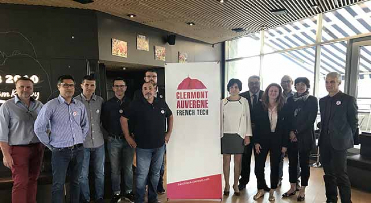 Clermont Auvergne French Tech : c’est parti !