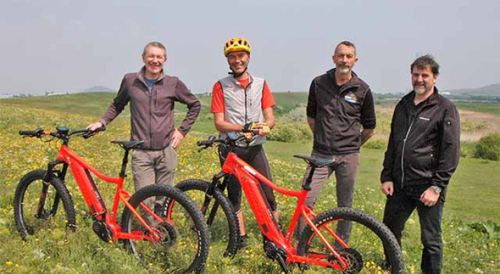 « E-Bike Days » : la Foire en mode électrique !