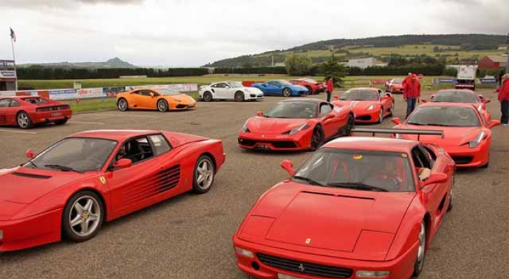 Ferrarissimo revient à Issoire