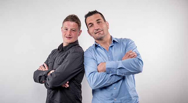 Sandouly-Chanal : « nous avons conçu le Supercross comme un show »