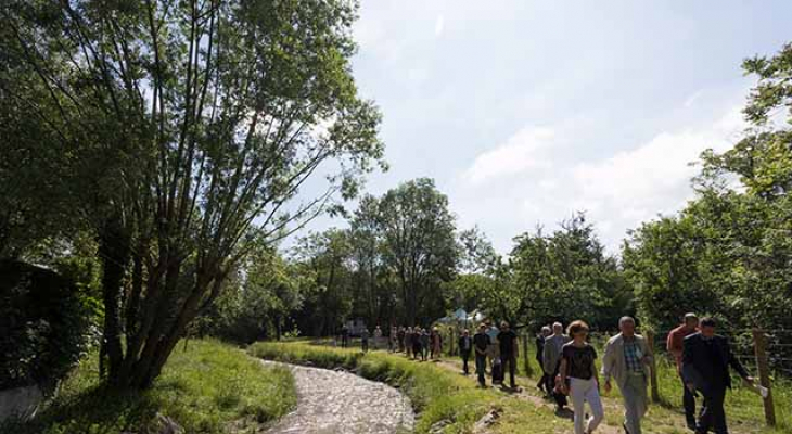 Des travaux menés sur l’Artière