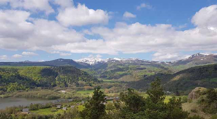 La Traversée de la vallée verte en vue
