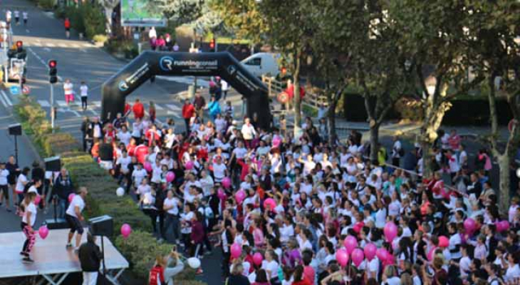 « La Chamaliéroise » : venez courir pour la bonne cause