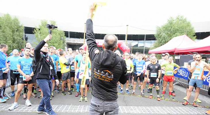 Grand Trail de Clermont : il arrive !