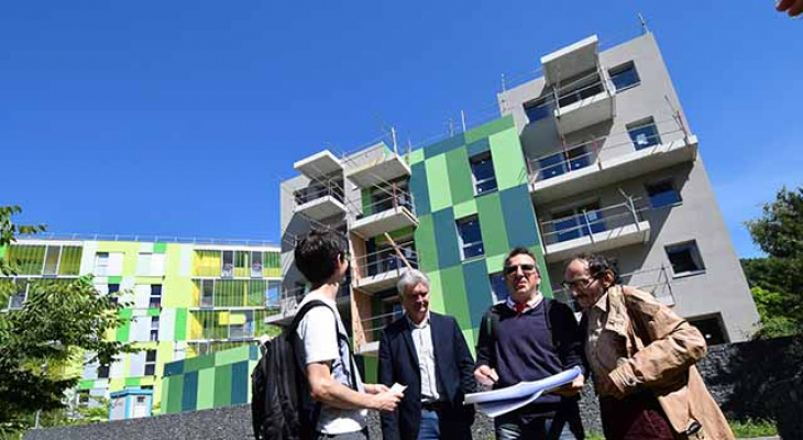 Au cœur de l’habitat participatif