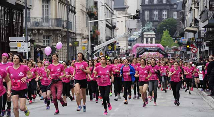 Cinq bonnes raisons de participer à « Clermont en Rose »