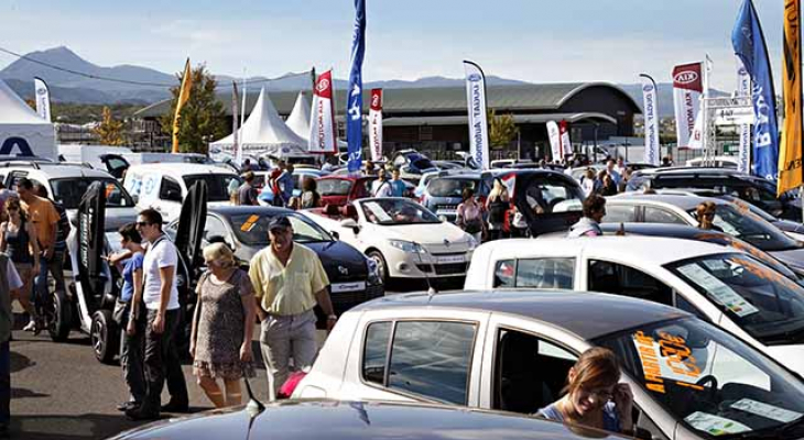 Quand l’automobile tient salon