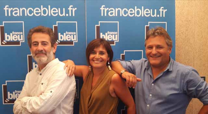 La Foire avec France Bleu