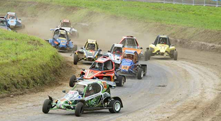 Autocross d’Issoire, La 30ème rugissante !