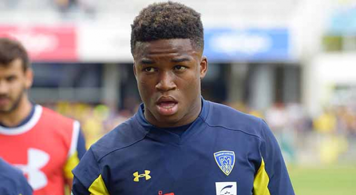 Samuel Ezeala : « je vais profiter de ce que l’on me donne »