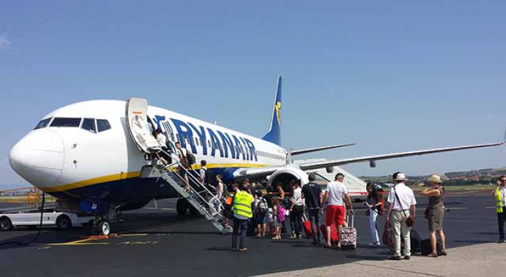 Les bons chiffres de l’aéroport