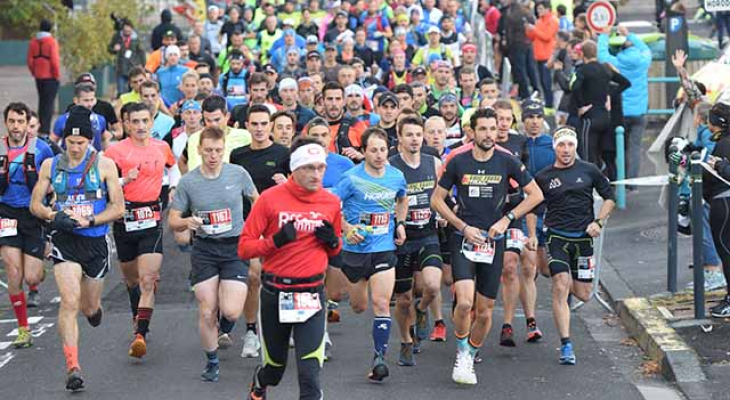 Retour en images sur le Royat Urban Trail