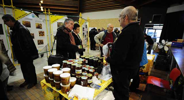 Beaumont fête l’abeille