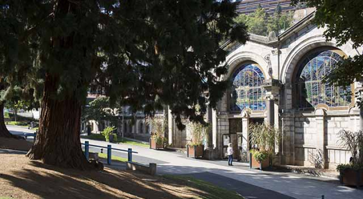 La fréquentation des thermes en baisse