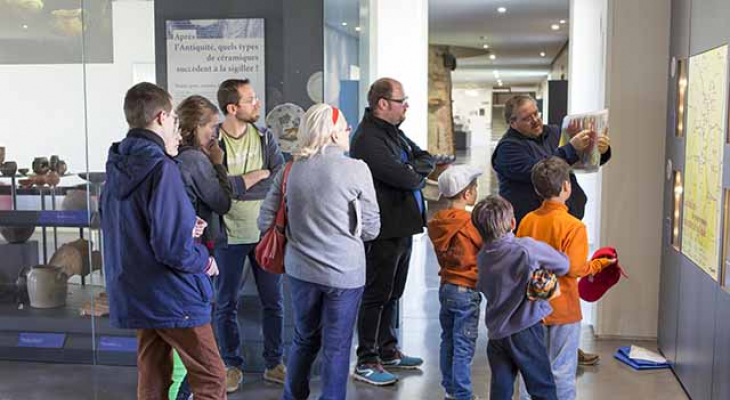 Musée de la céramique : gagnez des visites guidées avec Info !