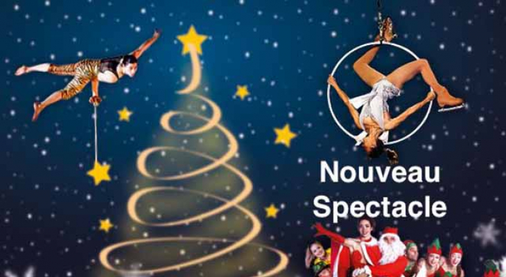 « La folie de Noël » avec Info