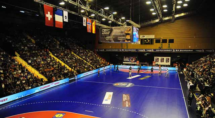 La Golden League à Clermont