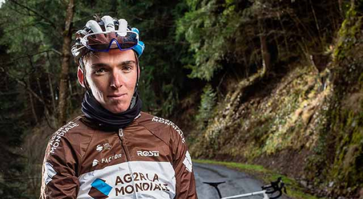 Bardet : le Tour de France oui, le Giro non