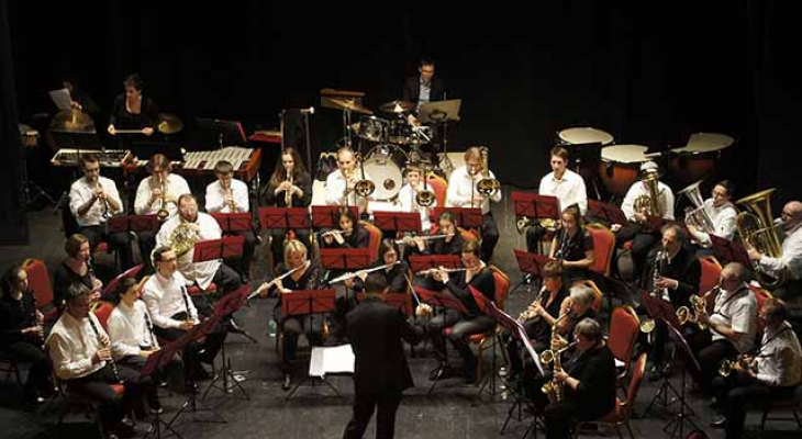 Concert d’hiver à Châtel-Guyon