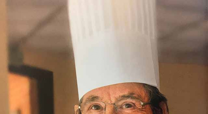 La cuisine de Guy Legay