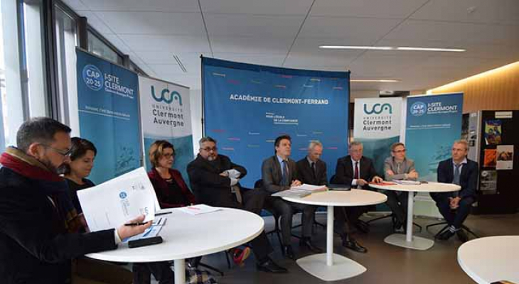 Un nouveau cap pour l’université