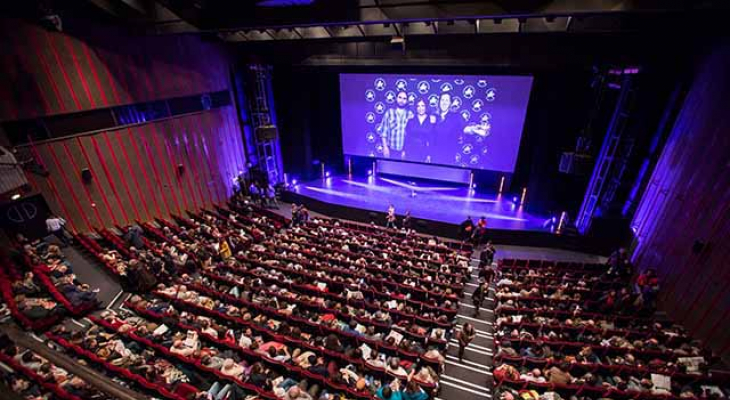 Court métrage Huit bonnes raisons de venir au festival