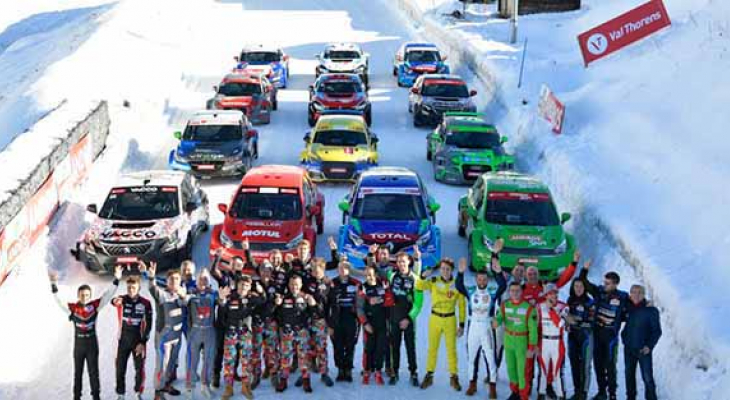 Les givrés de la glace se donnent rendez-vous à Super-Besse