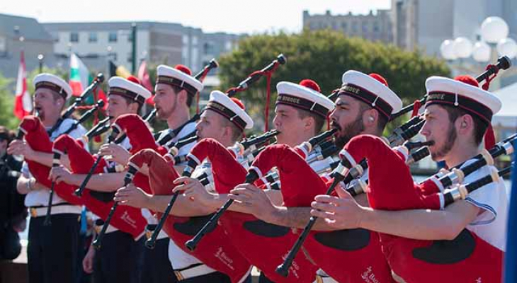 Quand l’Armée se met en scène