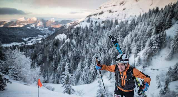 A « L’assaut de la cabane »