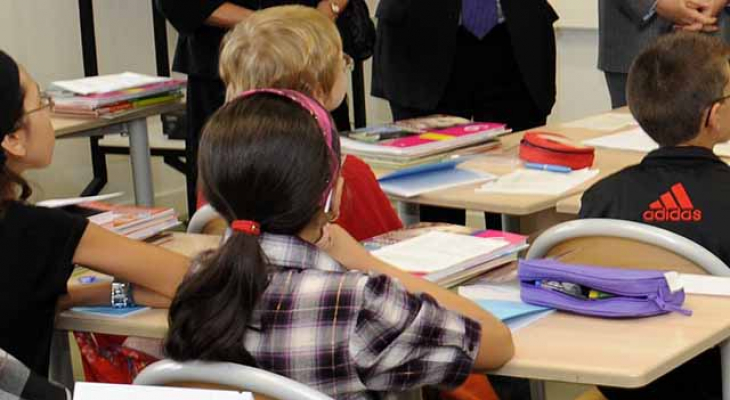 Rentrée : aucune école ne ferme