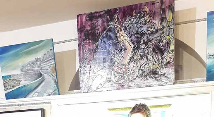 4 ans pour « Expo-Artiste »