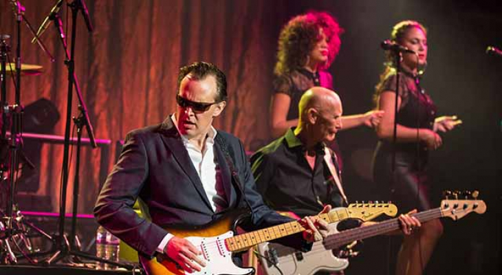 Joe Bonamassa au Zénith d’Auvergne