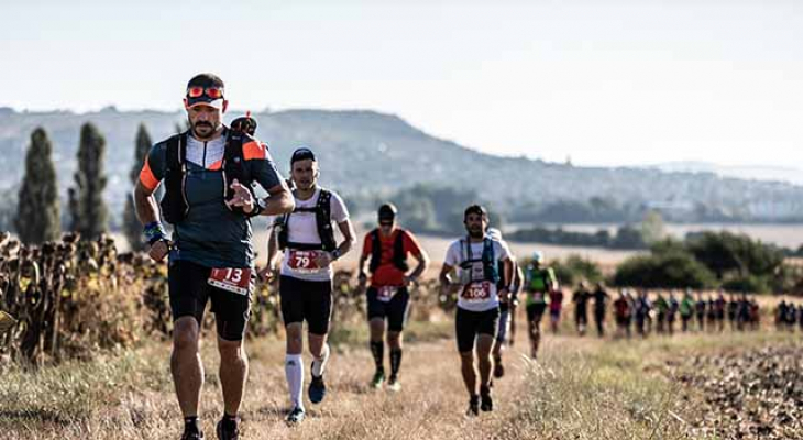 Grand Trail de Clermont-Ferrand : la Foire côté sport